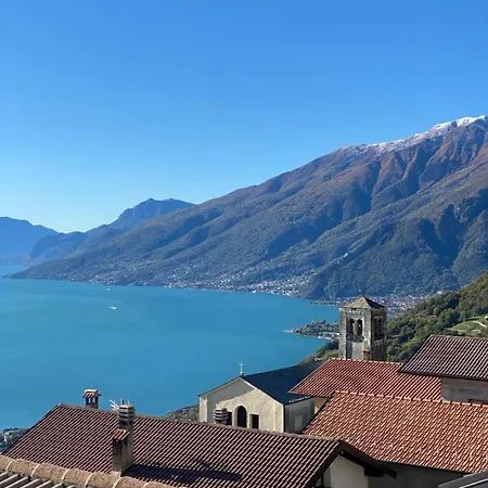 Apartamento Rustico Maria Trilocale View Escape