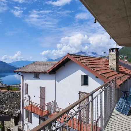 Rustico Maria Trilocale View Escape * Vercana