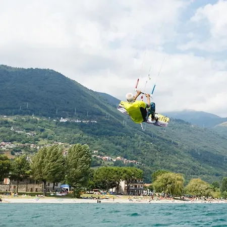 Rustico Maria Trilocale View Escape Apartamento