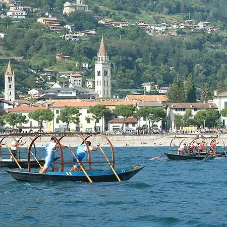 Rustico Maria Trilocale View Escape Apartamento *