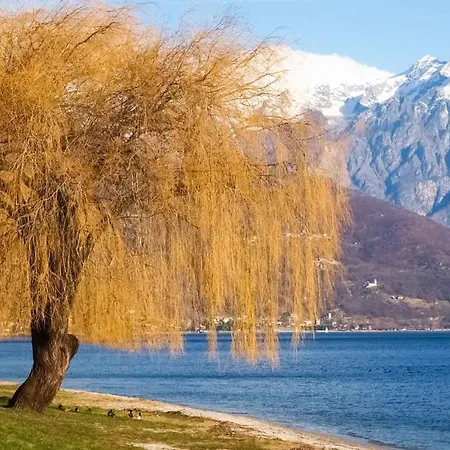 Rustico Maria Trilocale View Escape *