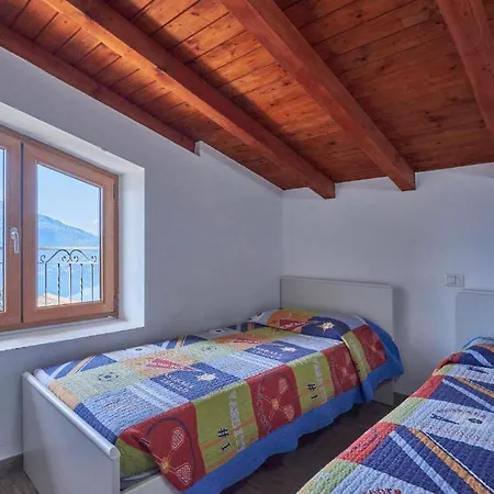 Rustico Maria Trilocale View Escape *