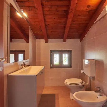 Rustico Maria Trilocale View Escape