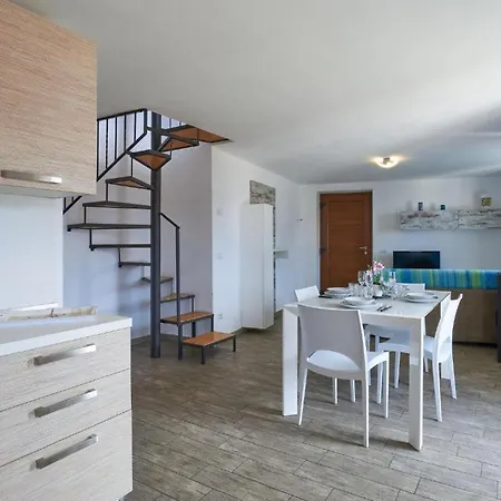 Apartamento Rustico Maria Trilocale View Escape *