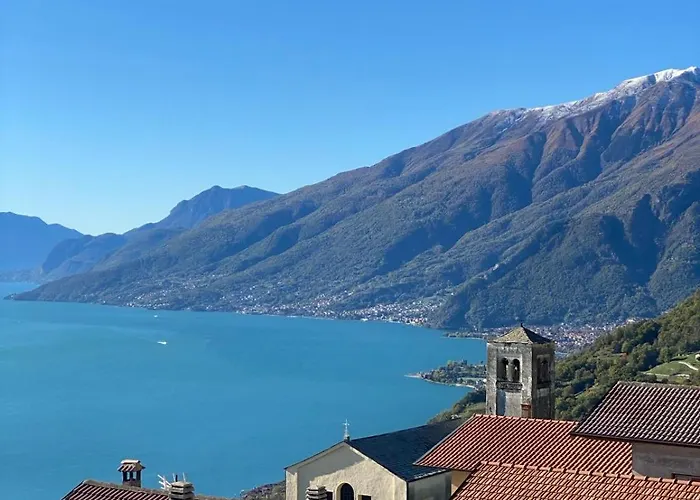 Rustico Maria Full House View Escape Vercana