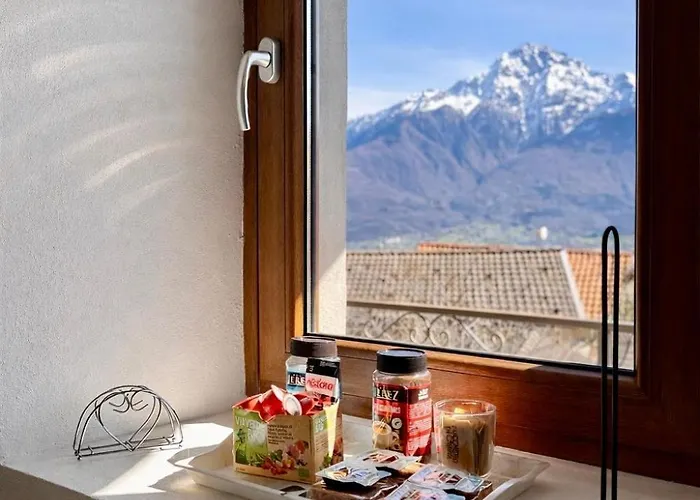 Rustico Maria Full House View Escape Apartament *