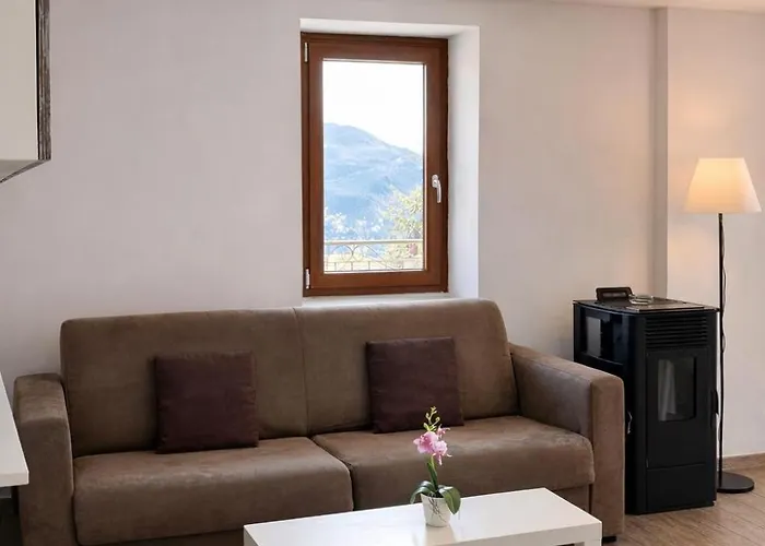 Rustico Maria Full House View Escape * Vercana