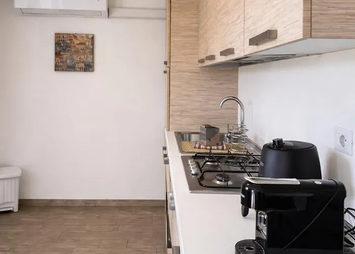 Rustico Maria Full House View Escape Apartament *