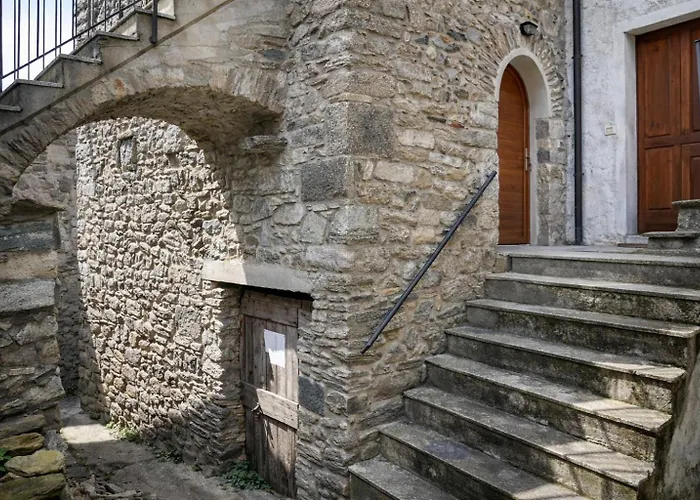 Rustico Maria Full House View Escape Apartament *